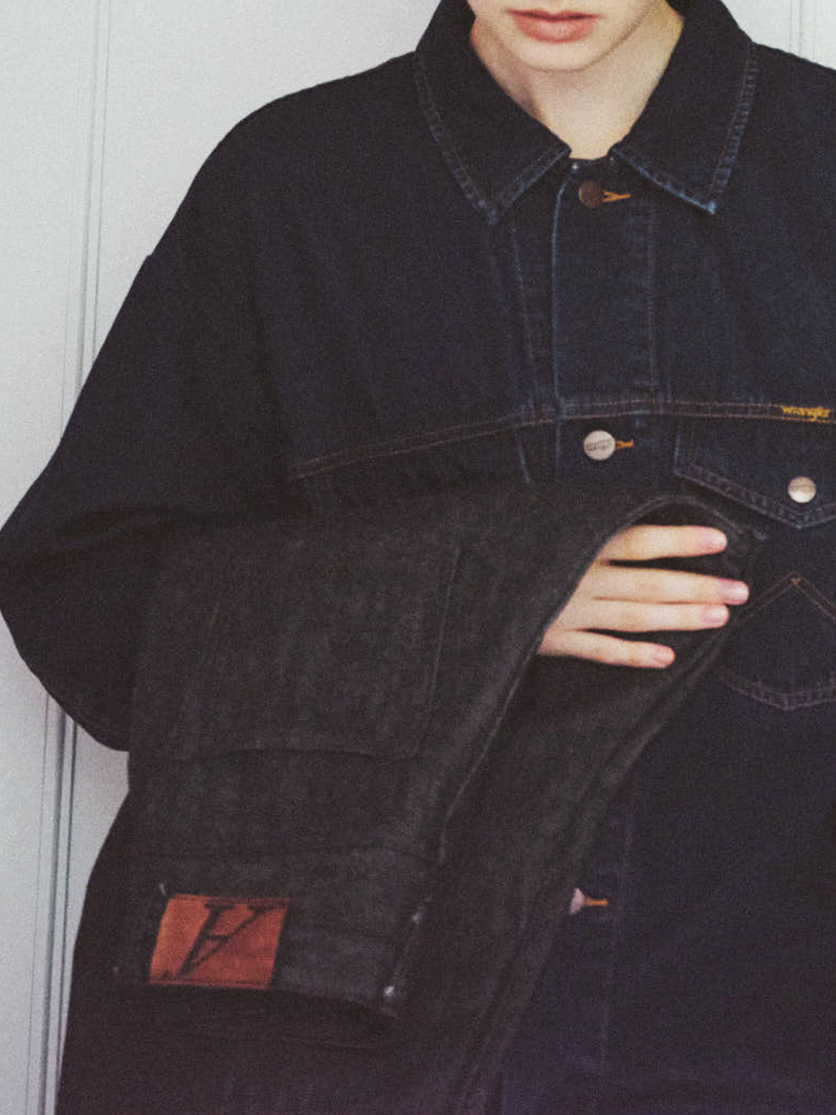 T/R Wide Tunic Shirt
