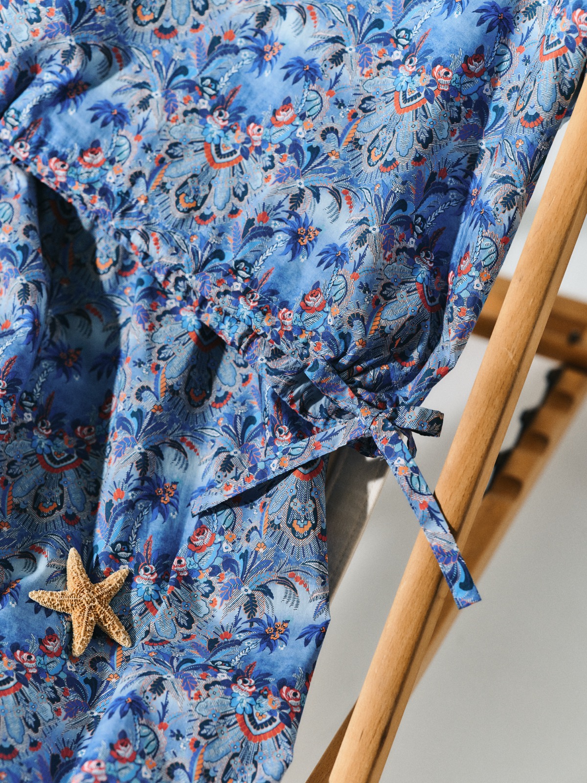LIBERTY print pullover &<br>LIBERTY print pants