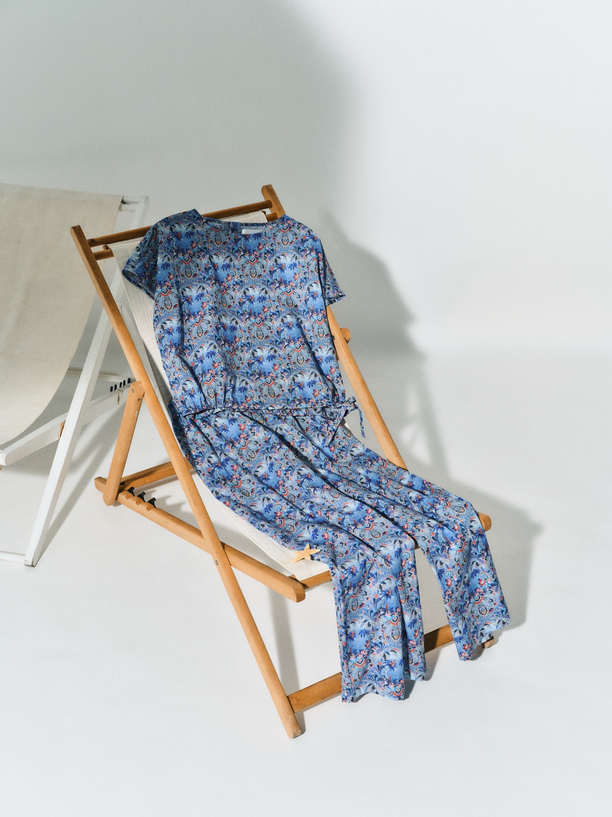 LIBERTY print pullover &<br>LIBERTY print pants